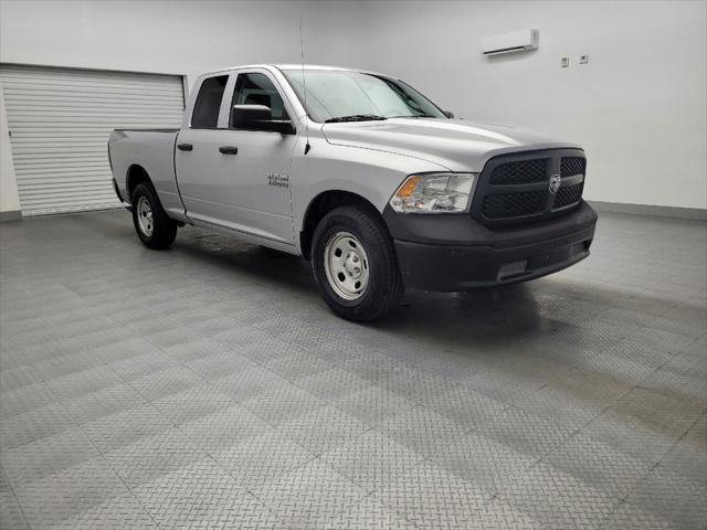used 2018 Ram 1500 car, priced at $21,595