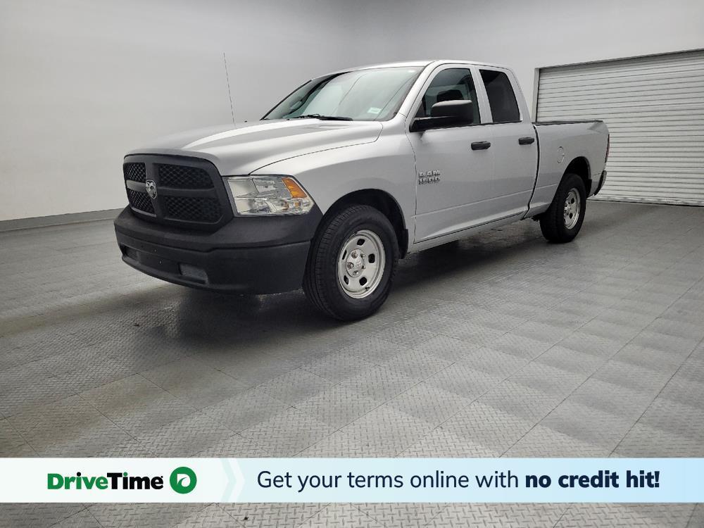 used 2018 Ram 1500 car, priced at $21,595