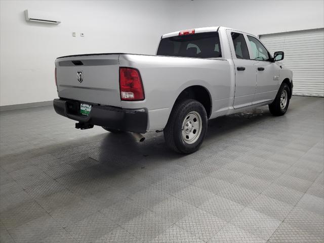 used 2018 Ram 1500 car, priced at $21,595