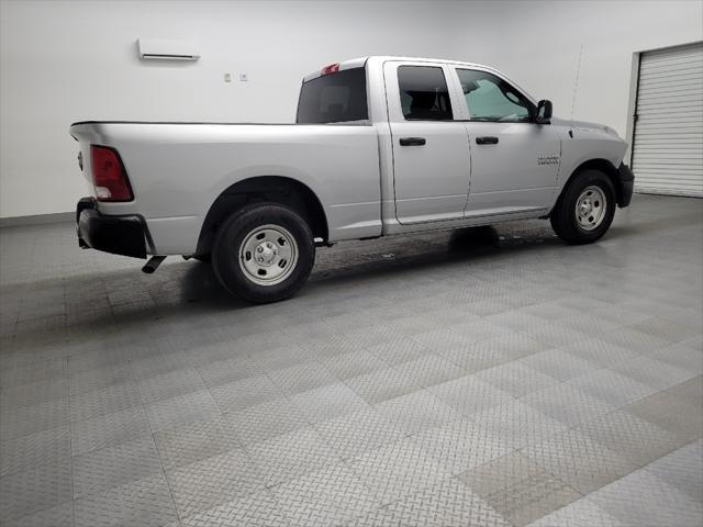 used 2018 Ram 1500 car, priced at $21,595