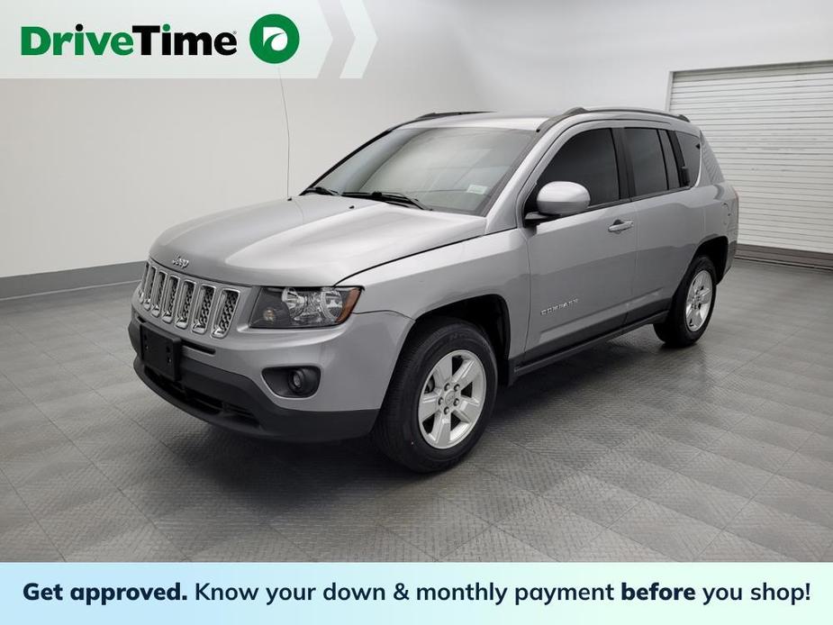 used 2016 Jeep Compass car, priced at $15,895