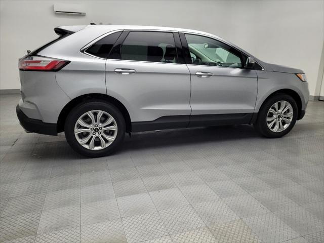 used 2023 Ford Edge car, priced at $30,595