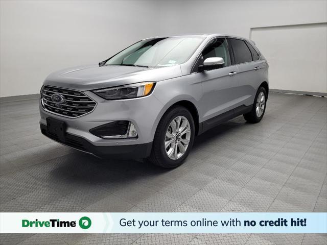 used 2023 Ford Edge car, priced at $30,595