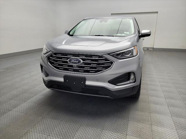 used 2023 Ford Edge car, priced at $30,595