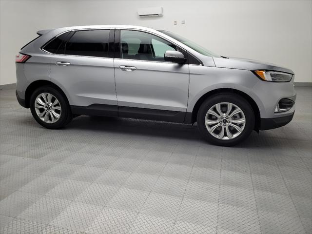 used 2023 Ford Edge car, priced at $30,595