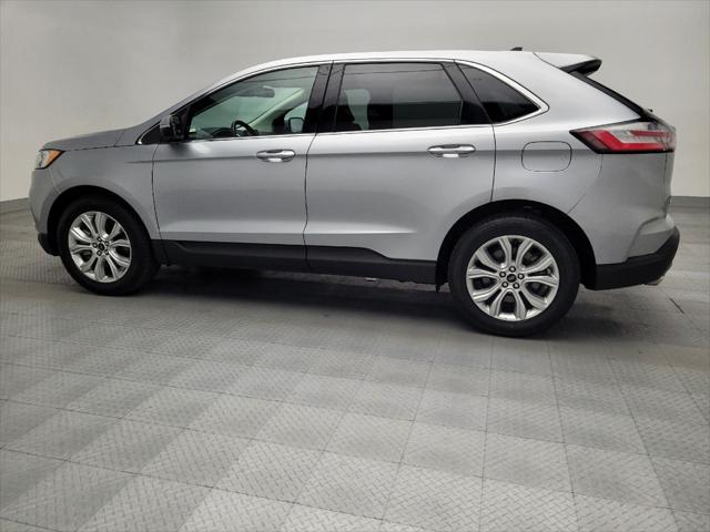 used 2023 Ford Edge car, priced at $30,595