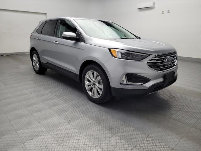 used 2023 Ford Edge car, priced at $30,595