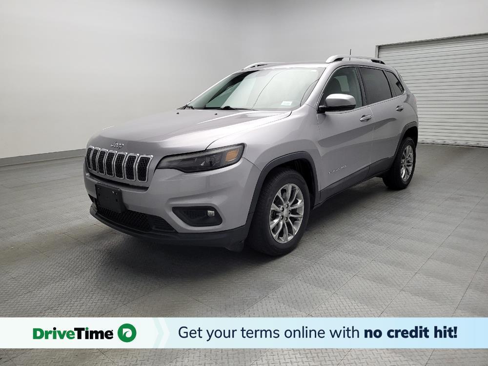used 2020 Jeep Cherokee car, priced at $18,295