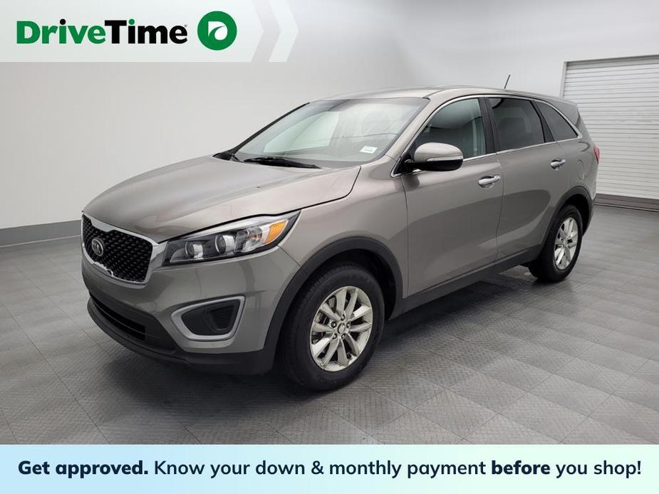 used 2017 Kia Sorento car, priced at $15,395