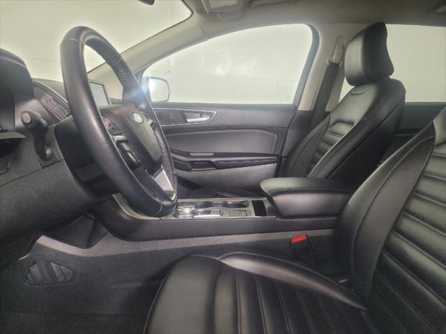 used 2022 Ford Edge car, priced at $23,095