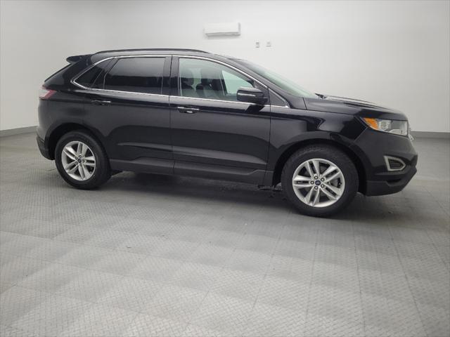 used 2018 Ford Edge car, priced at $16,495