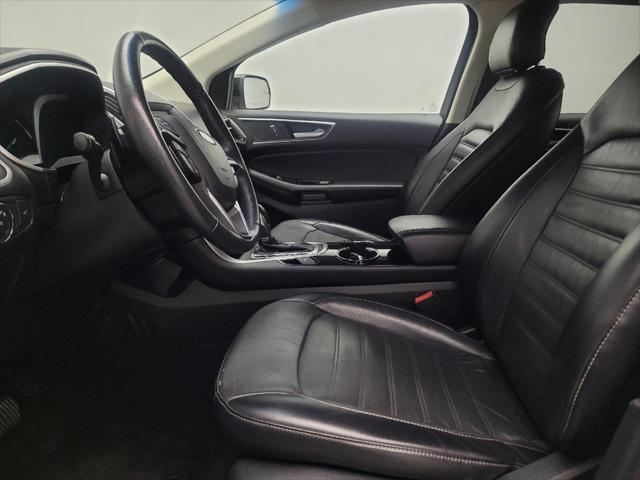 used 2018 Ford Edge car, priced at $16,495