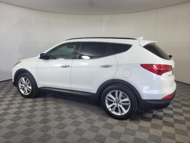 used 2016 Hyundai Santa Fe Sport car, priced at $15,795