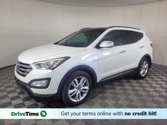 used 2016 Hyundai Santa Fe Sport car, priced at $15,795