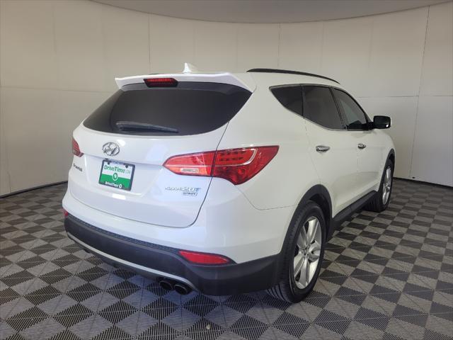 used 2016 Hyundai Santa Fe Sport car, priced at $15,795