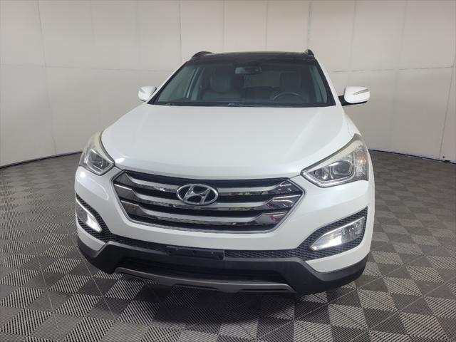 used 2016 Hyundai Santa Fe Sport car, priced at $15,795