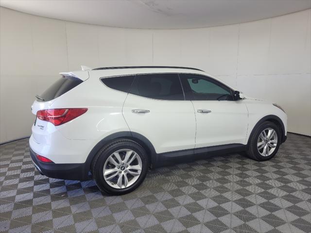 used 2016 Hyundai Santa Fe Sport car, priced at $15,795