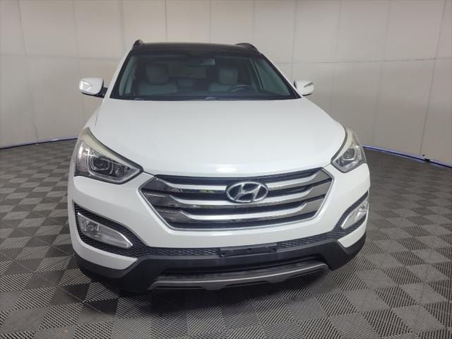 used 2016 Hyundai Santa Fe Sport car, priced at $15,795