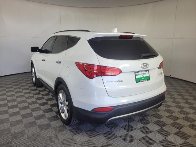 used 2016 Hyundai Santa Fe Sport car, priced at $15,795