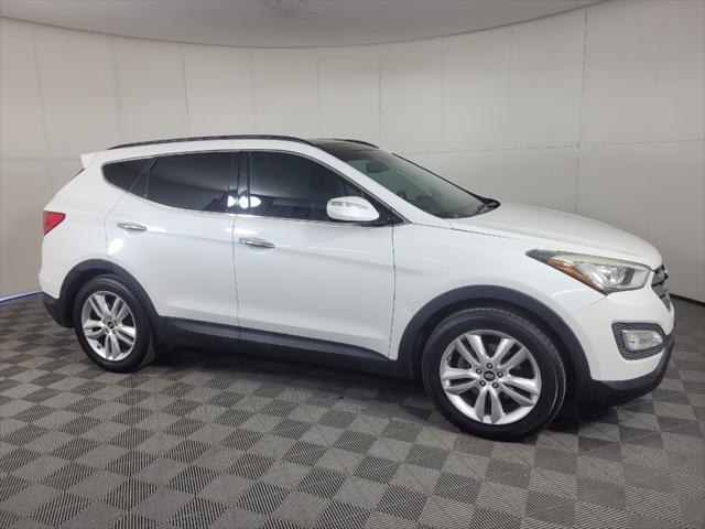 used 2016 Hyundai Santa Fe Sport car, priced at $15,795