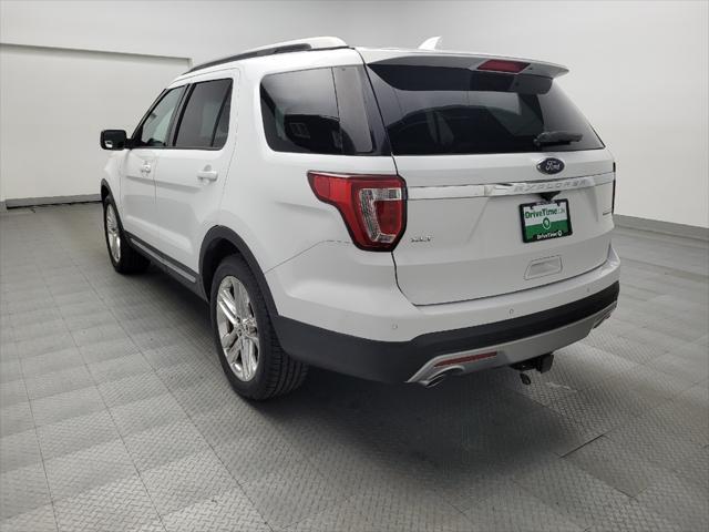 used 2016 Ford Explorer car, priced at $20,295