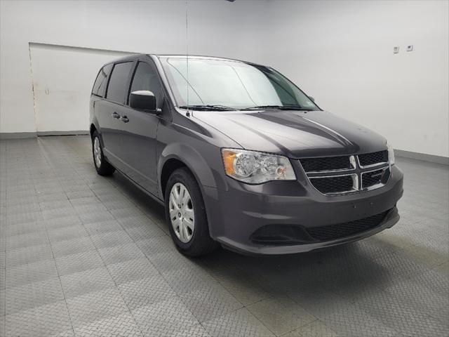 used 2018 Dodge Grand Caravan car, priced at $13,995