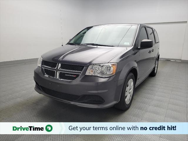 used 2018 Dodge Grand Caravan car, priced at $14,795