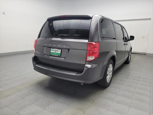 used 2018 Dodge Grand Caravan car, priced at $13,995