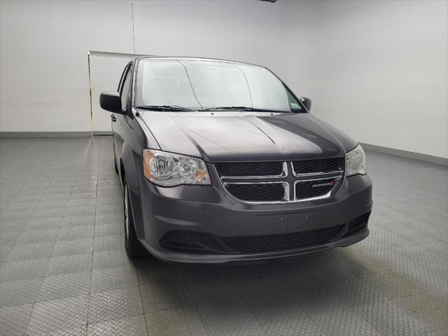 used 2018 Dodge Grand Caravan car, priced at $13,995