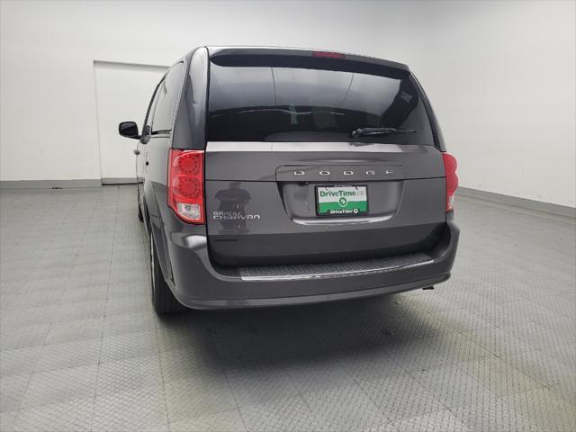 used 2018 Dodge Grand Caravan car, priced at $13,995