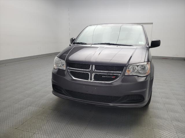 used 2018 Dodge Grand Caravan car, priced at $13,995