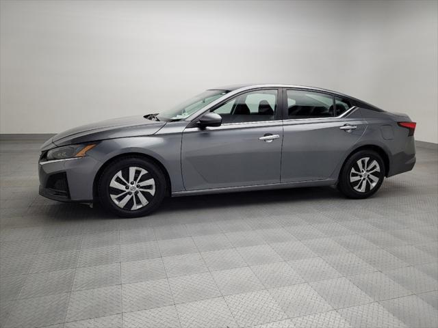 used 2023 Nissan Altima car, priced at $23,995