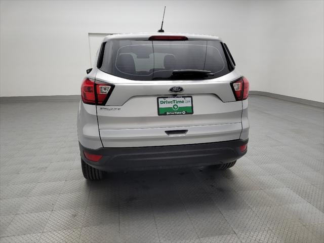 used 2019 Ford Escape car, priced at $15,295