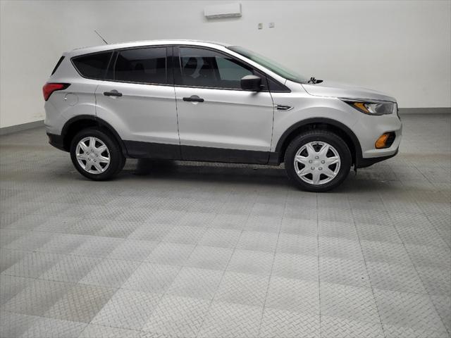 used 2019 Ford Escape car, priced at $15,295