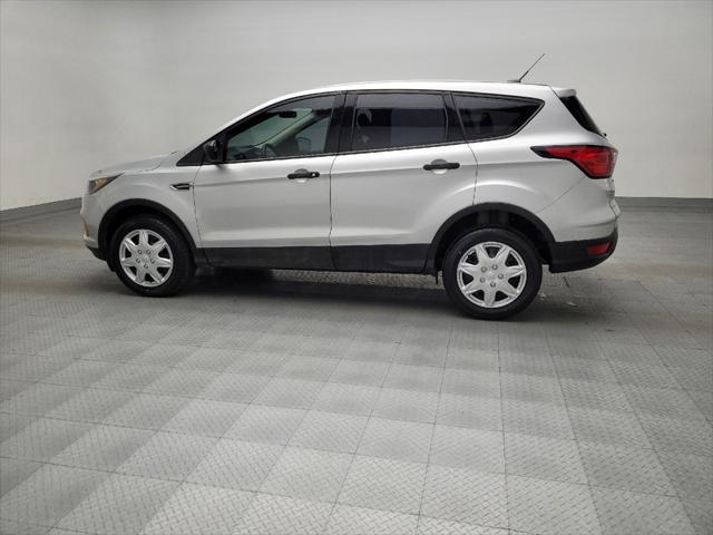 used 2019 Ford Escape car, priced at $15,295