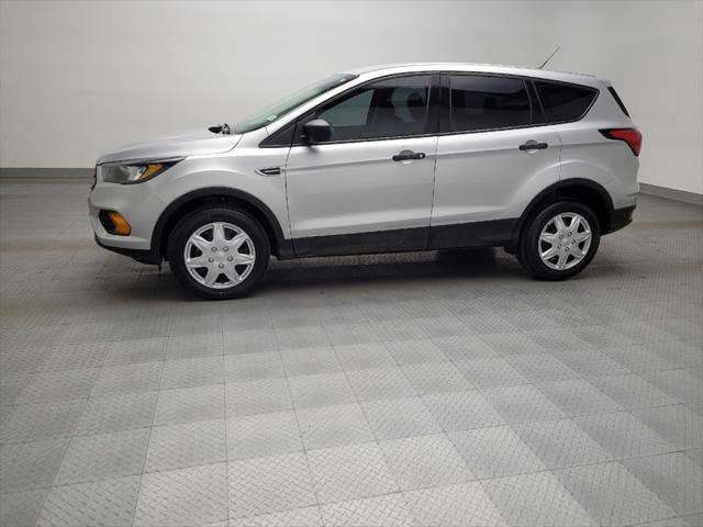 used 2019 Ford Escape car, priced at $15,295