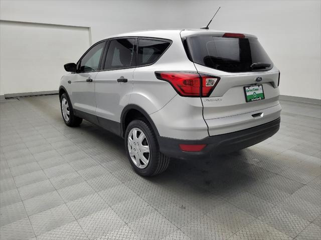 used 2019 Ford Escape car, priced at $15,295