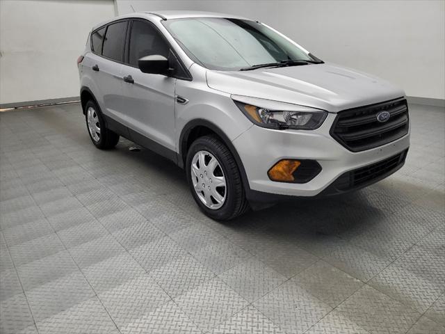 used 2019 Ford Escape car, priced at $15,295