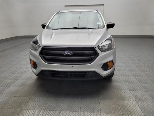 used 2019 Ford Escape car, priced at $15,295