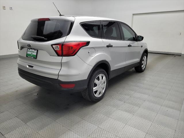 used 2019 Ford Escape car, priced at $15,295