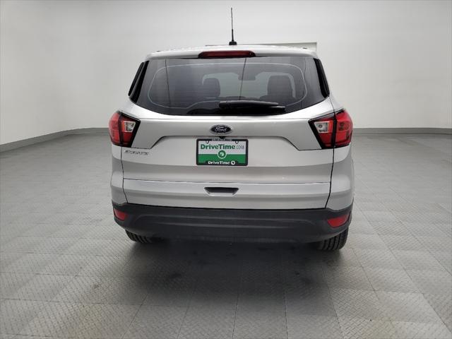 used 2019 Ford Escape car, priced at $15,295