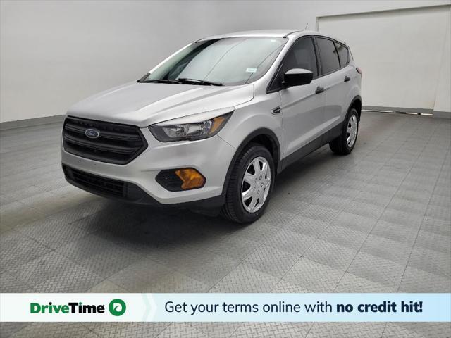 used 2019 Ford Escape car, priced at $15,295