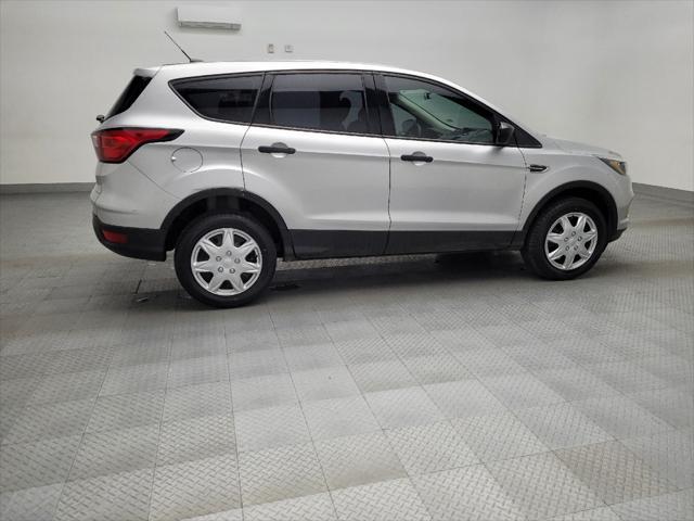 used 2019 Ford Escape car, priced at $15,295