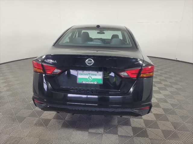 used 2021 Nissan Altima car, priced at $21,695