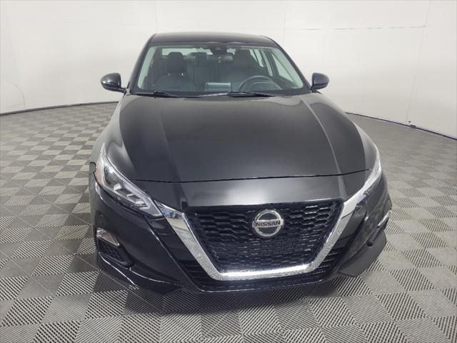 used 2021 Nissan Altima car, priced at $21,695