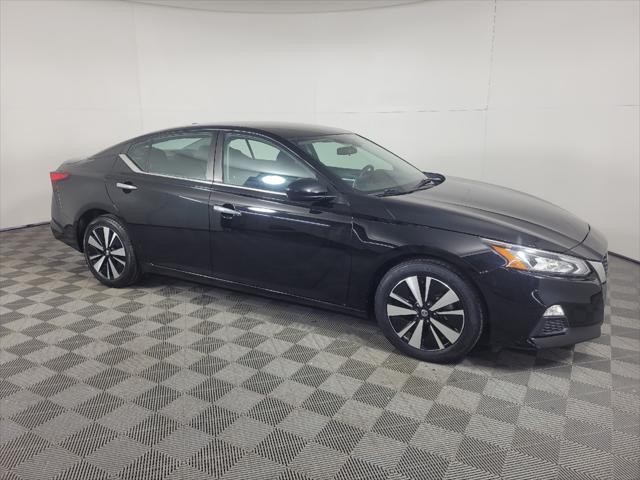 used 2021 Nissan Altima car, priced at $21,695