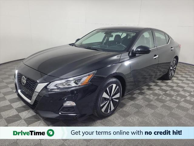 used 2021 Nissan Altima car, priced at $21,695