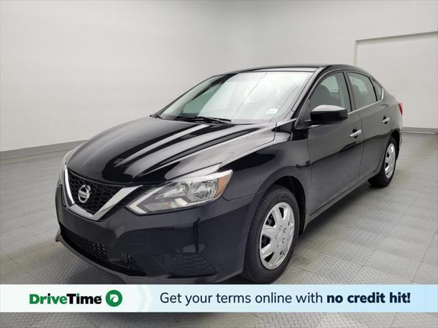 used 2019 Nissan Sentra car, priced at $15,895