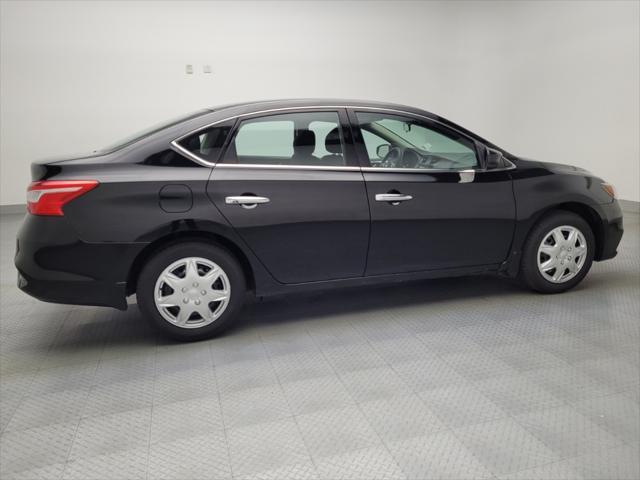 used 2019 Nissan Sentra car, priced at $15,795