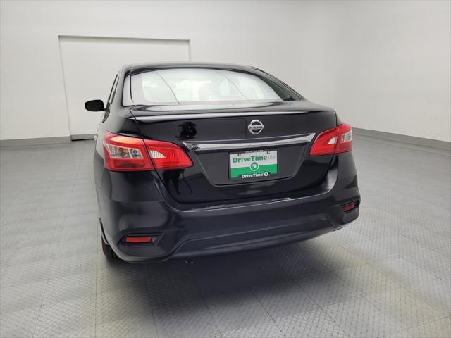 used 2019 Nissan Sentra car, priced at $15,795